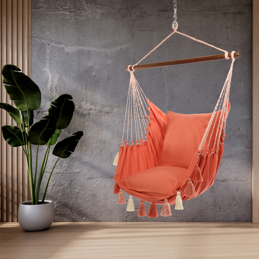Sienna swing chair best sale
